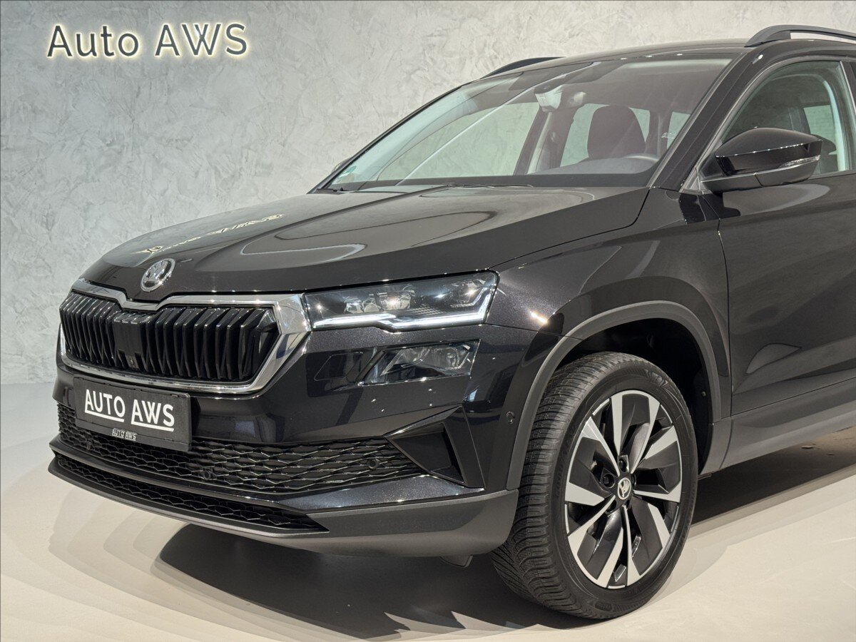 Škoda Karoq SUV 2,0 l 110 kw