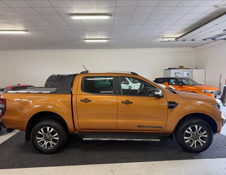 Ford Ranger Pick-up 2,0 l 157 kw