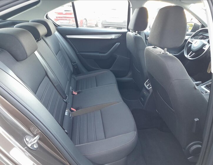 Škoda Octavia Liftback 999,0 85 kw