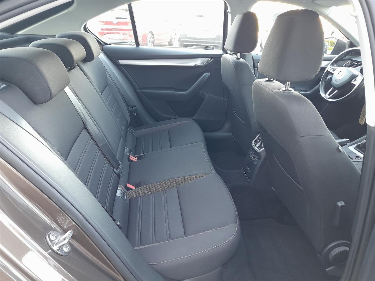 Škoda Octavia Liftback 999,0 85 kw