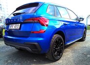 Škoda Kamiq SUV / Terénní 1,5 l 110 kw