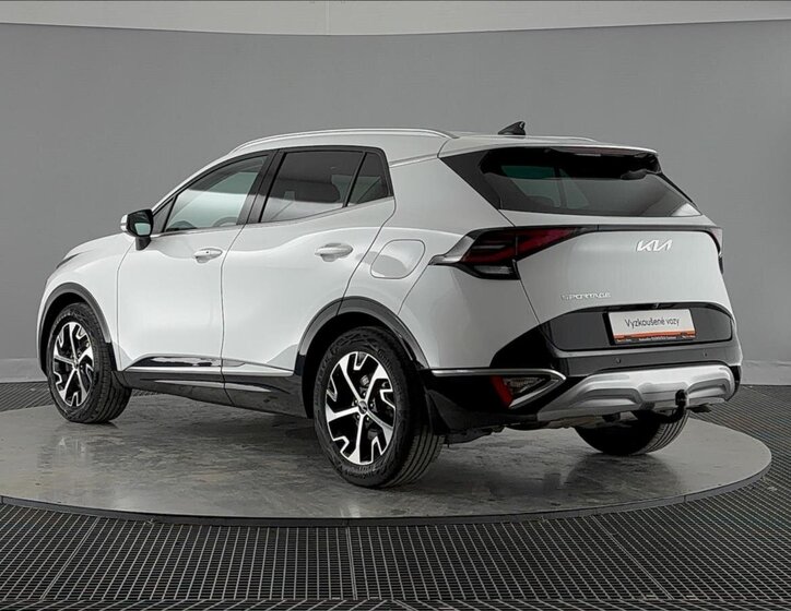 KIA Sportage SUV / Terénní 1,6 l 110 kw