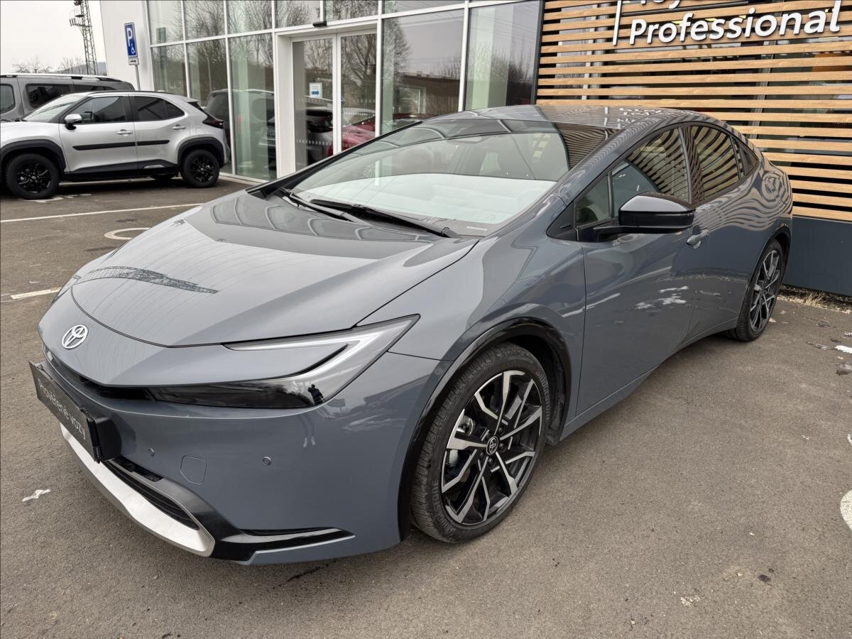 Toyota Prius Hatchback 2,0 l 111 kw