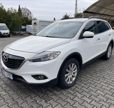 Mazda CX-9 SUV / Terénní 3,7 l 204 kw