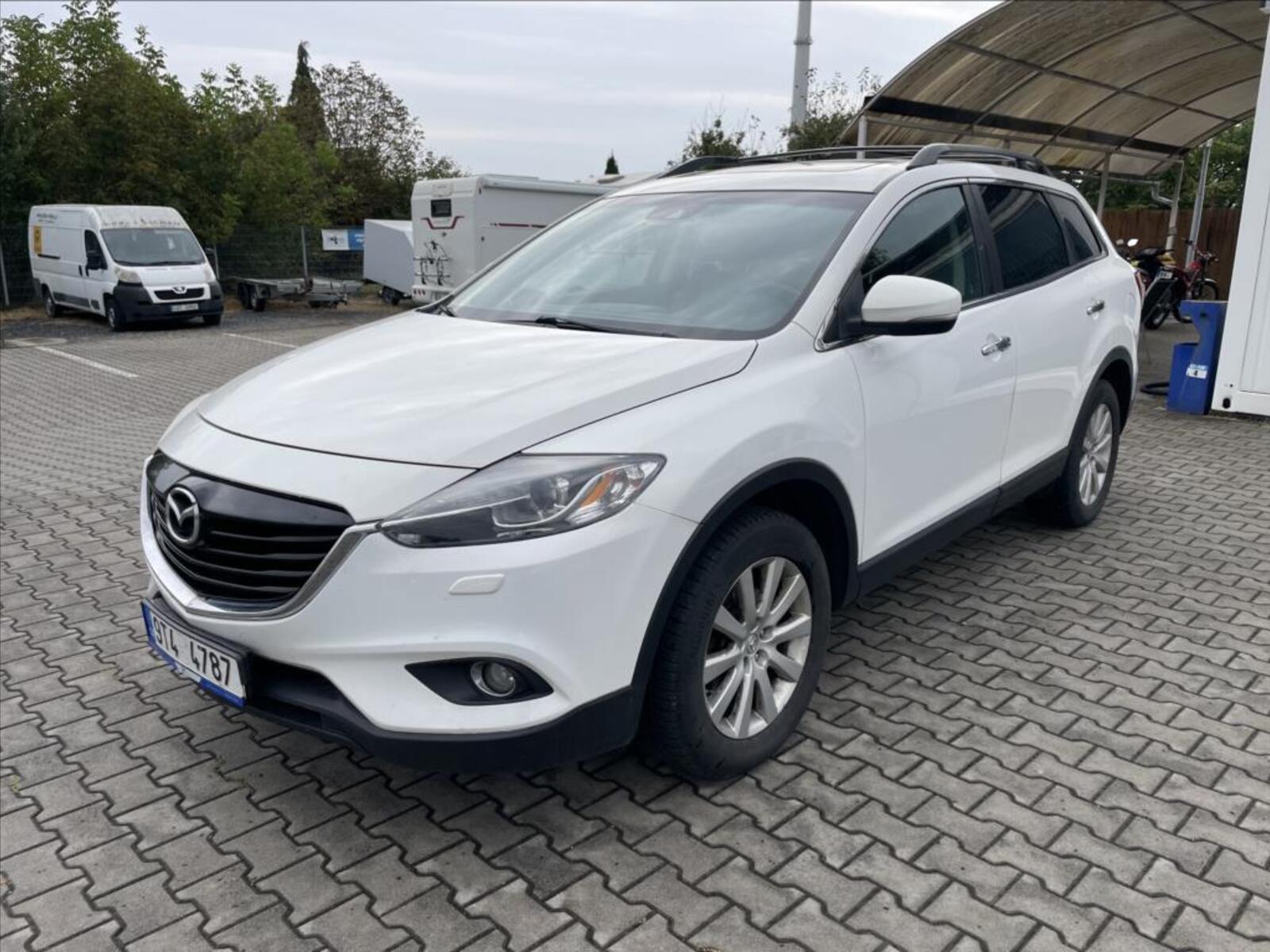 Mazda CX-9 SUV / Terénní 3,7 l 204 kw