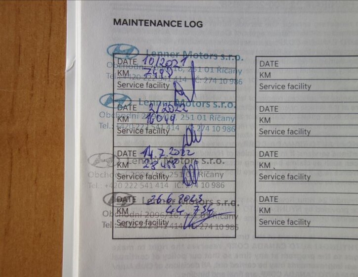 Hyundai Palisade SUV 3,8 l 217 kw