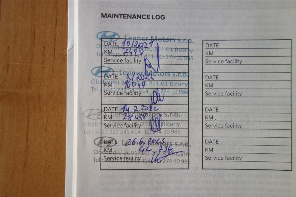 Hyundai Palisade SUV 3,8 l 217 kw