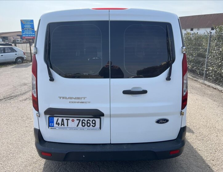 Ford Transit Connect MPV 1,6 l 85 kw