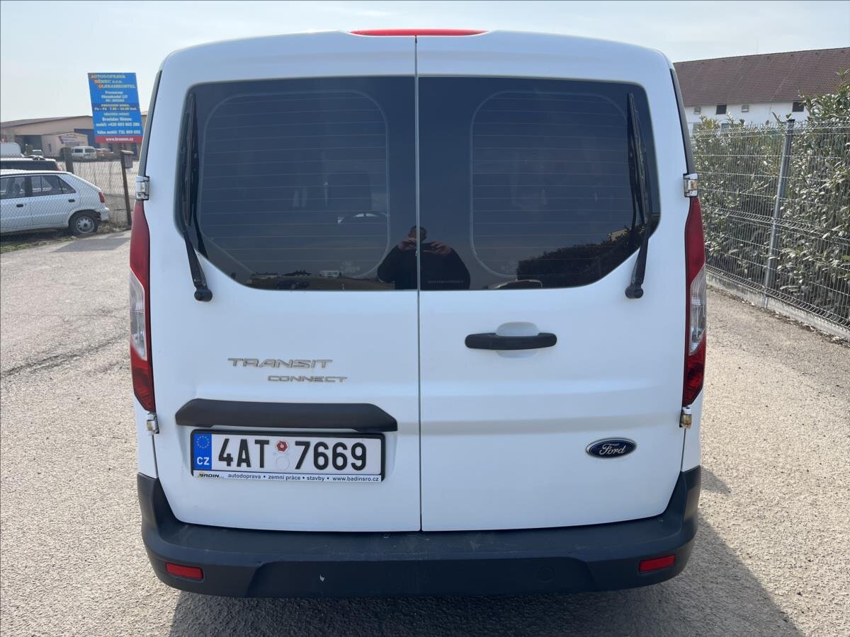 Ford Transit Connect MPV 1,6 l 85 kw
