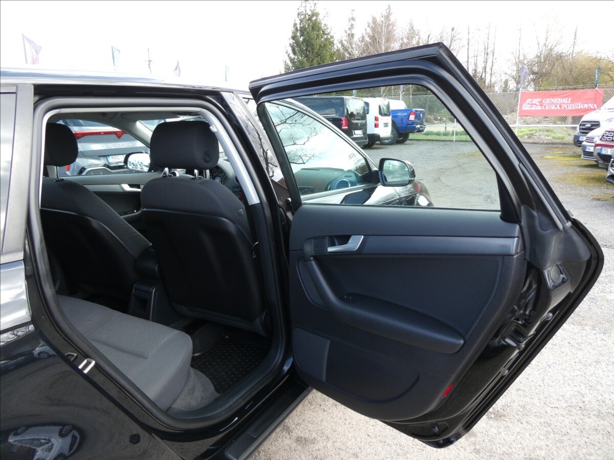 Audi A3 Hatchback 1,2 l 77 kw