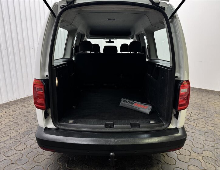 Volkswagen Caddy Kombi 1,4 l 81 kw