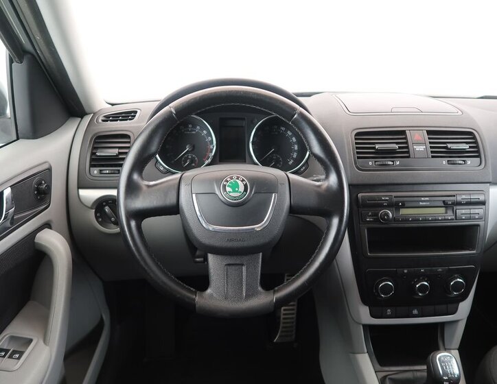 Škoda Yeti 15