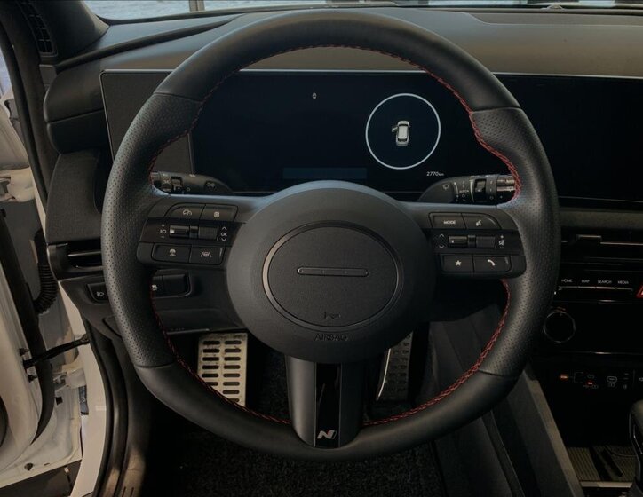 Hyundai Tucson SUV 1,6 l 117 kw