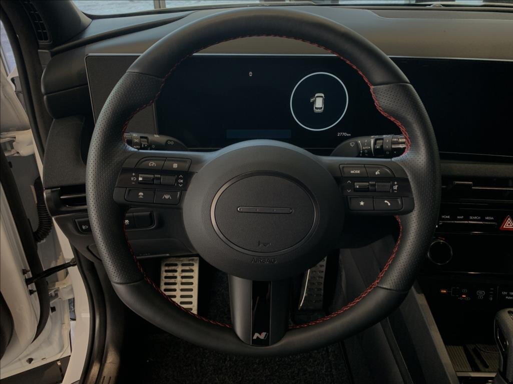 Hyundai Tucson SUV 1,6 l 117 kw