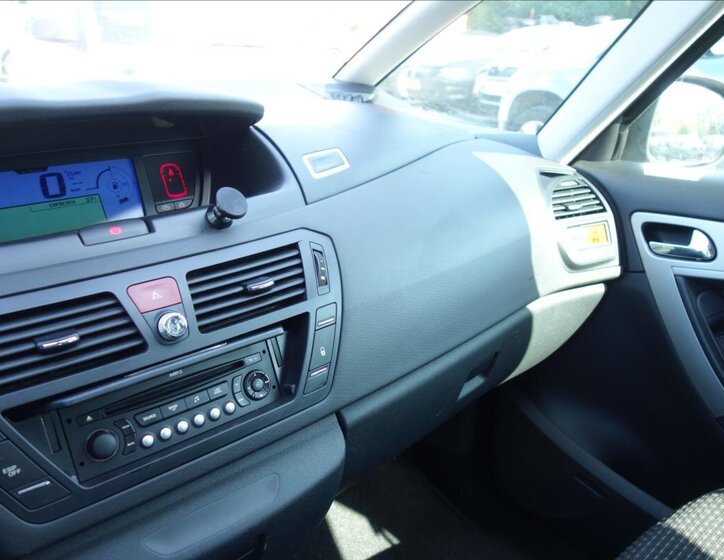 Citroën Grand C4 Picasso MPV 1,6 l 80 kw