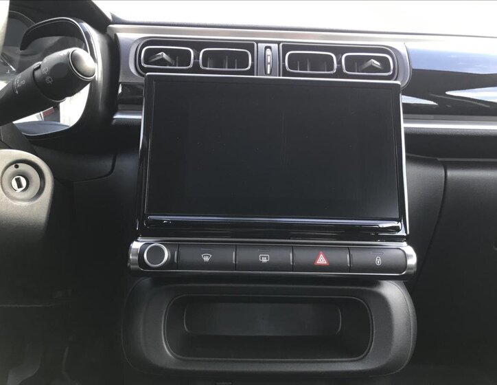 Citroën C3 Hatchback 1,2 l 61 kw