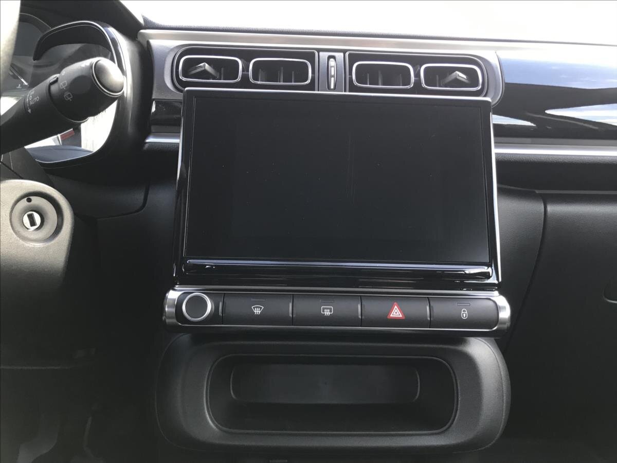 Citroën C3 Hatchback 1,2 l 61 kw