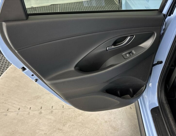 Hyundai i30 Hatchback 2,0 l 202 kw