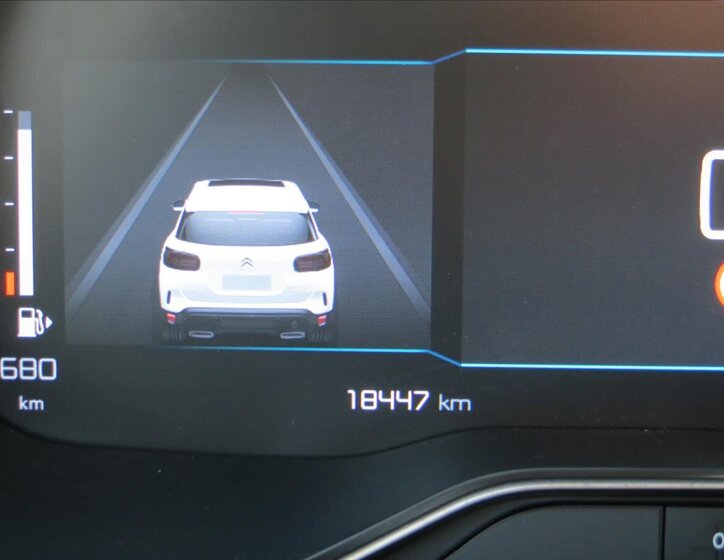 Citroën C5 Aircross SUV / Terénní 1,5 l 96 kw