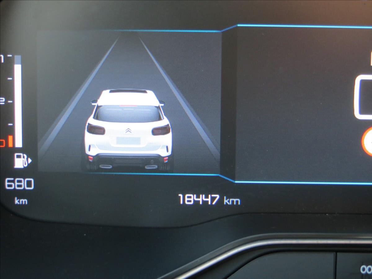 Citroën C5 Aircross SUV / Terénní 1,5 l 96 kw