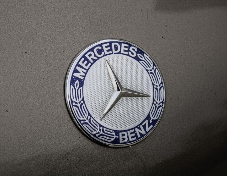 Mercedes-Benz Třídy V VAN / Minibus 2,1 l 120 kw