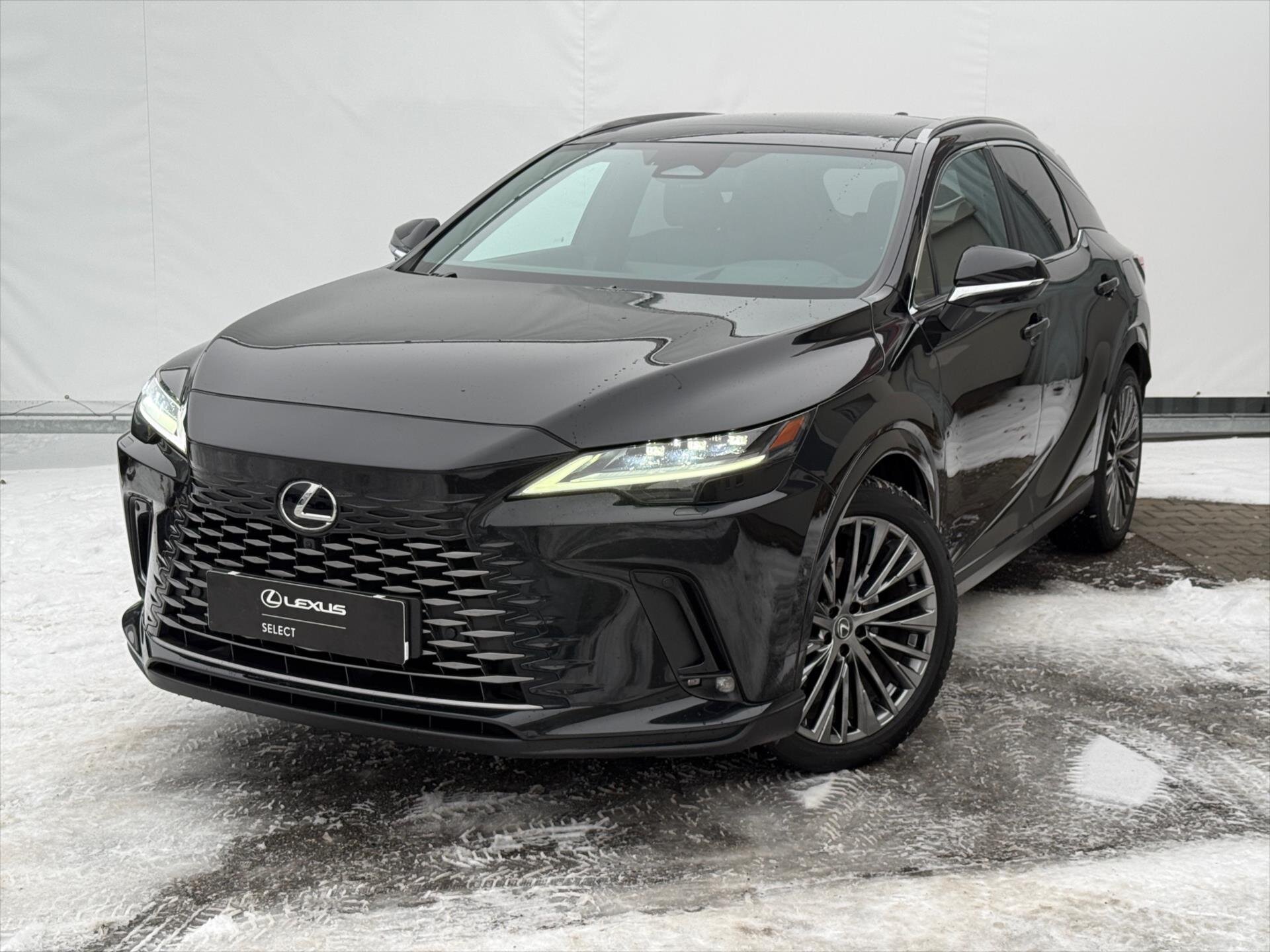 Lexus RX SUV / Terénní 2,5 l 136 kw