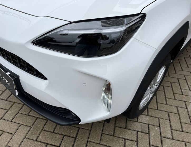 Toyota Yaris Cross 10