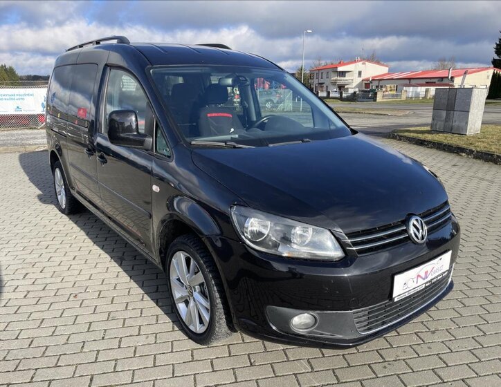 Volkswagen Caddy 6