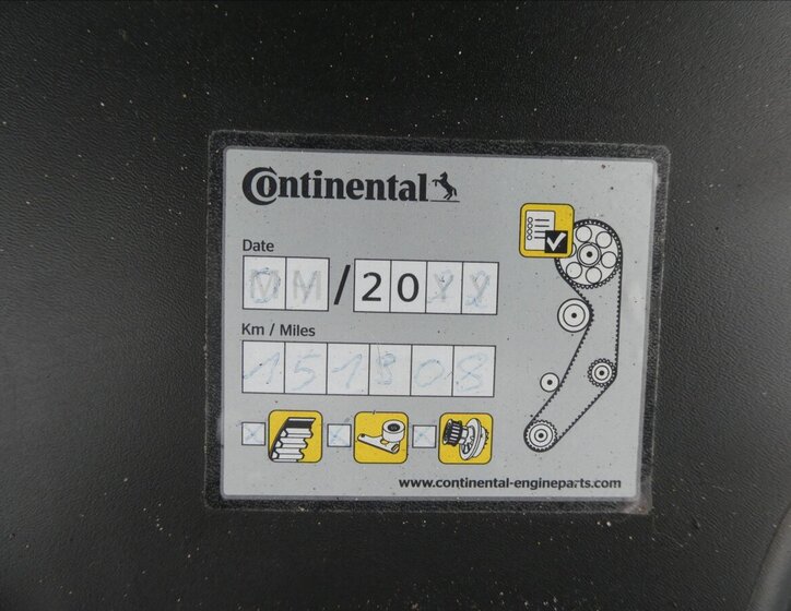 Nissan Qashqai SUV / Terénní 1,5 l 78 kw