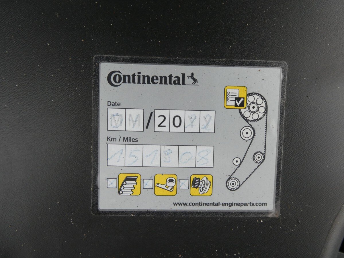 Nissan Qashqai SUV / Terénní 1,5 l 78 kw