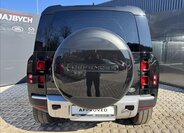 Land Rover Defender SUV / Terénní 3,0 l 294 kw