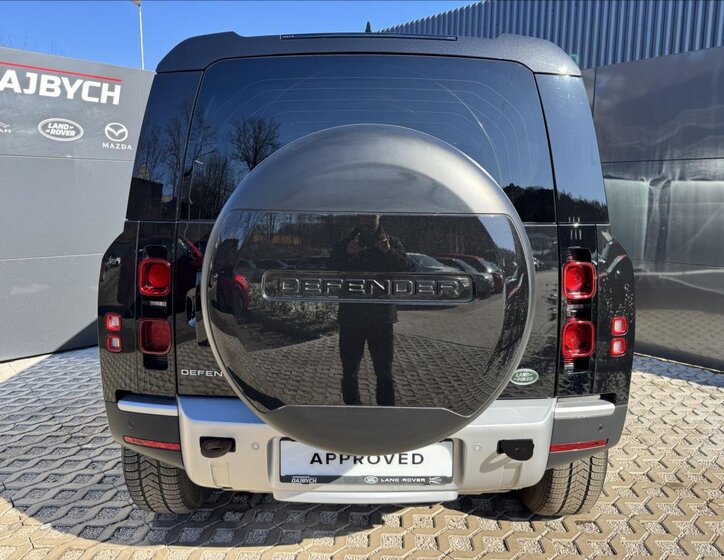 Land Rover Defender SUV / Terénní 3,0 l 294 kw