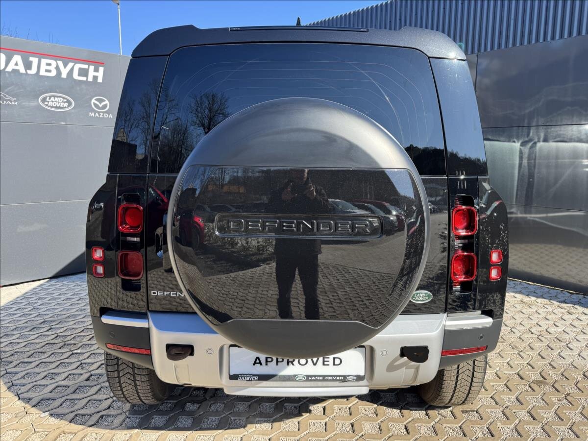 Land Rover Defender SUV / Terénní 3,0 l 294 kw
