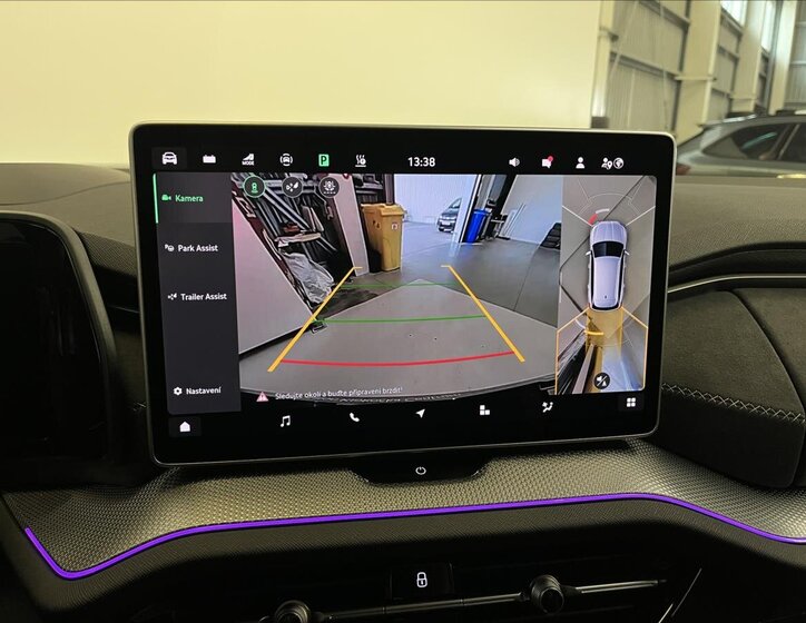 Škoda Kodiaq SUV 1,5 l 150 kw