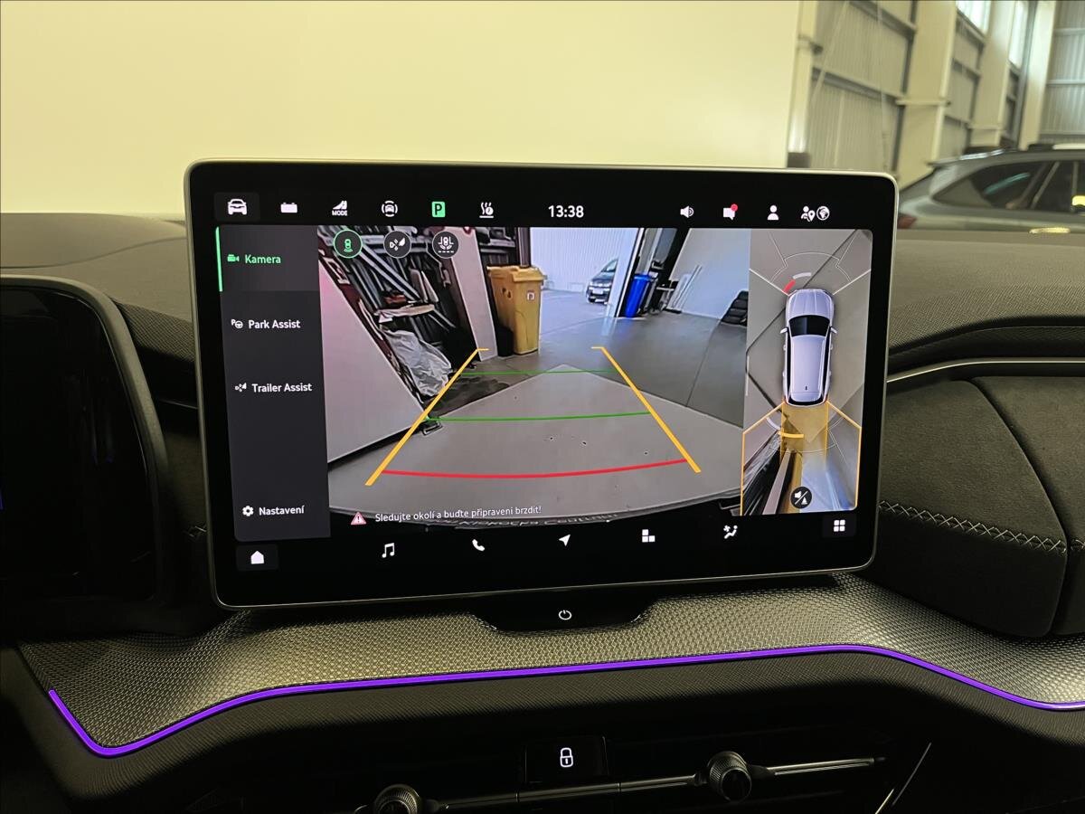 Škoda Kodiaq SUV 1,5 l 150 kw