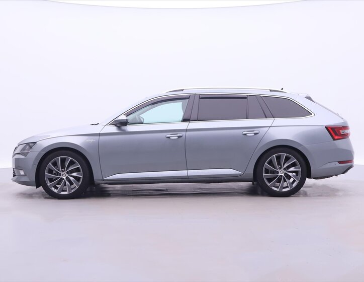 Škoda Superb Kombi 2,0 l 140 kw