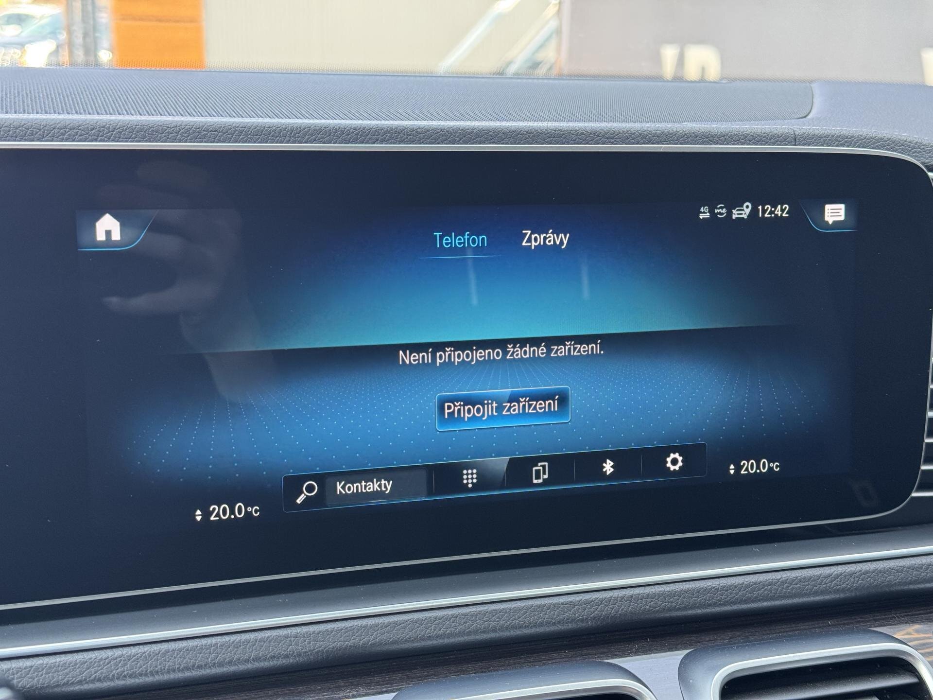 Mercedes-Benz GLE SUV / Terénní 2,9 l 243 kw