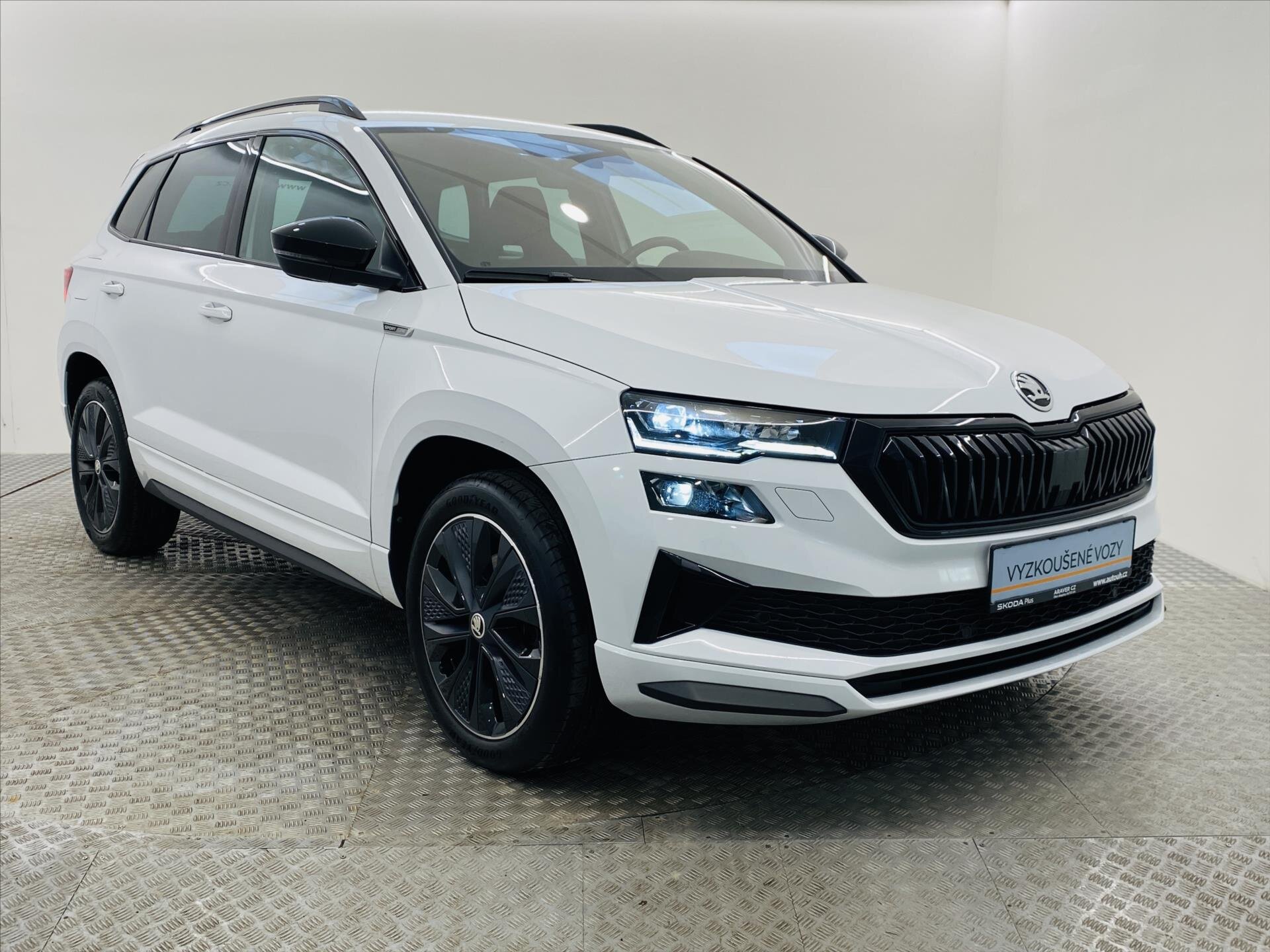 Škoda Karoq SUV / Terénní 1,5 l 110 kw