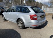 Škoda Octavia Kombi 1,6 l 85 kw