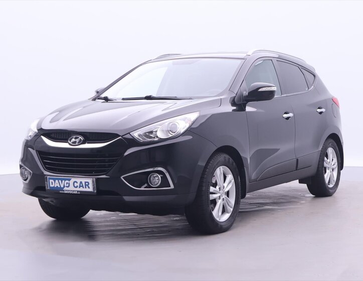 Hyundai ix35 SUV / Terénní 1,7 l 85 kw