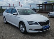 Škoda Superb Kombi 2,0 l 110 kw