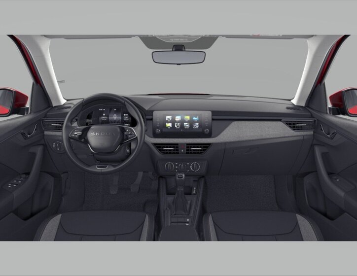 Škoda Kamiq Hatchback 0,0 85 kw