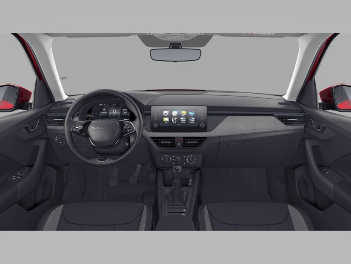 Škoda Kamiq Hatchback 0,0 85 kw