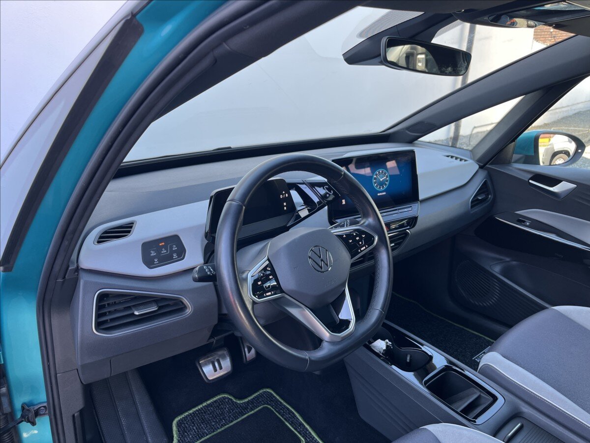 Volkswagen ID.3 Hatchback 0,0 150 kw