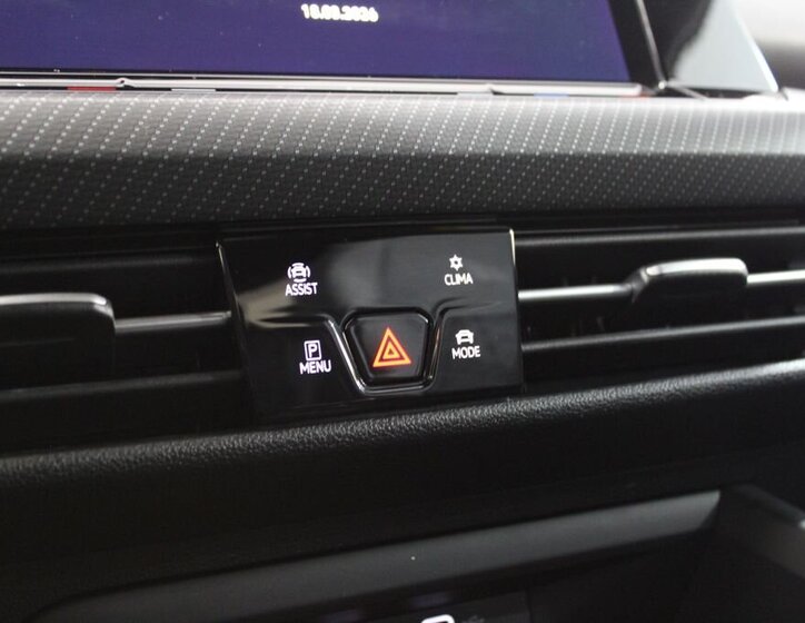 Volkswagen Golf Hatchback 1,5 l 96 kw