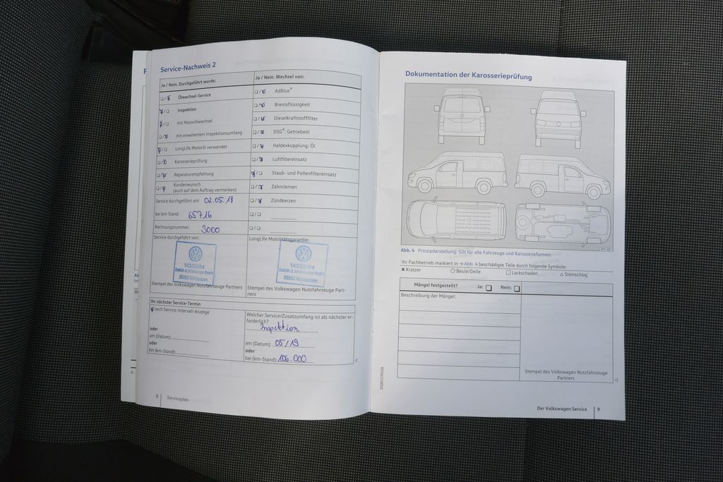 Volkswagen Transporter