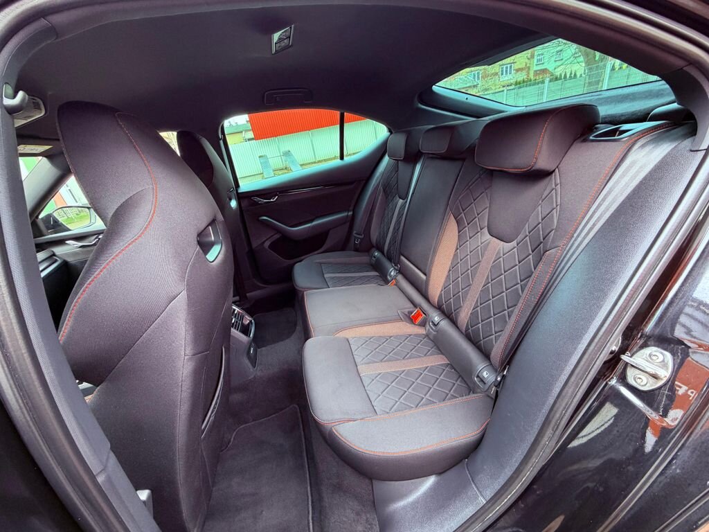 Škoda Octavia Liftback 2,0 l 147 kw