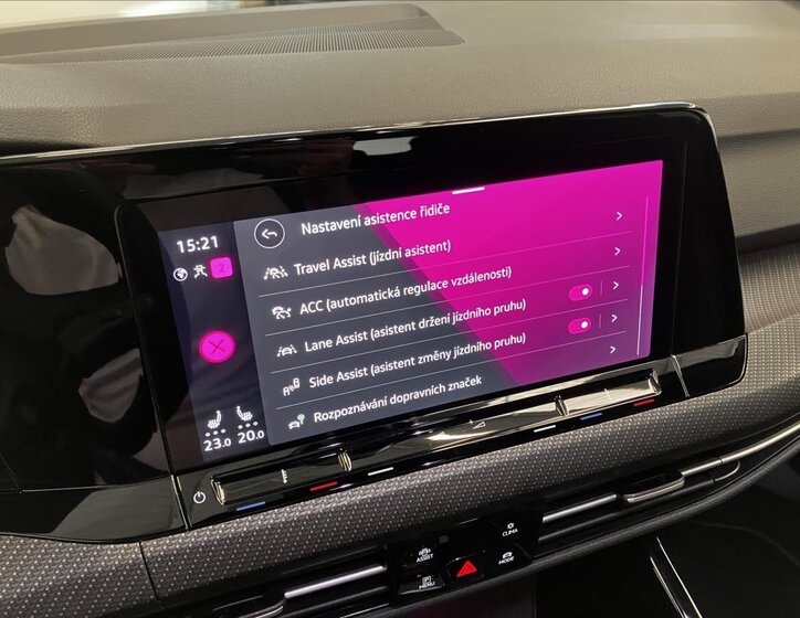 Volkswagen Golf Hatchback 1,5 l 110 kw