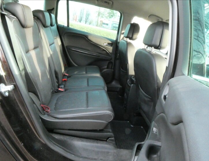 Opel Zafira MPV 2,0 l 125 kw