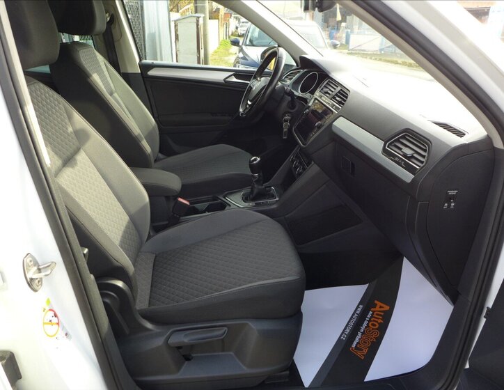 Volkswagen Tiguan SUV / Terénní 2,0 l 110 kw